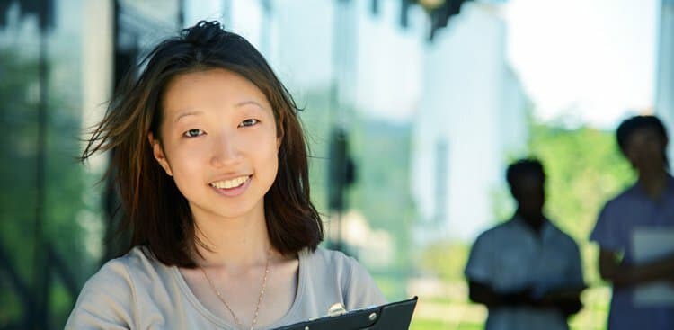 The International Experience: What it's Like Coming to Grad School in America