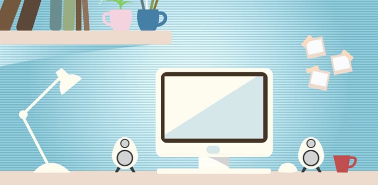 4 Ways Your Desk is Destroying Your Productivity