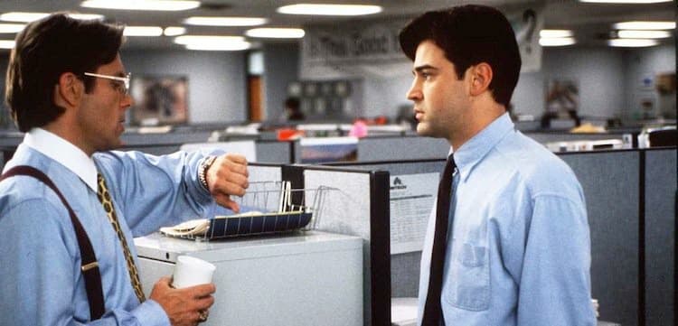 The 14 Stages of Getting Through Friday