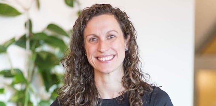 Dominique Simoneau-Ritchie, director of engineering at Lever,