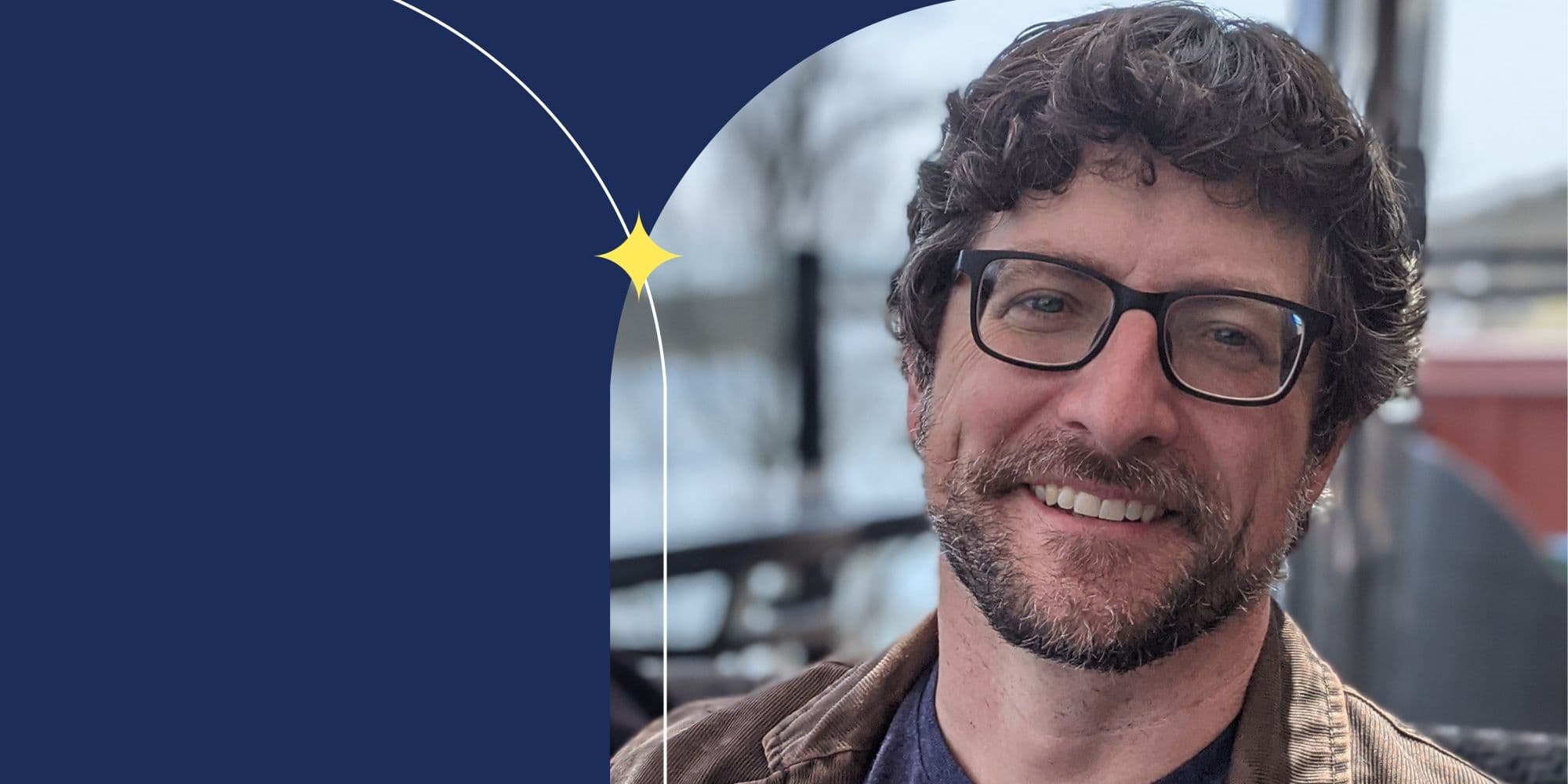 Alex Buccino, ﻿Director of Development Experience at Squarespace