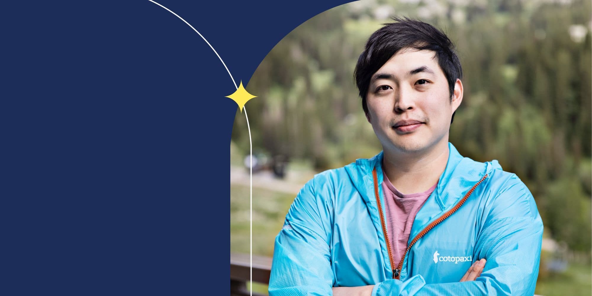 Andrew Shen, an engineering manager at Column