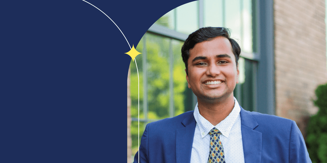 Adjusting to Work Life After College Isn’t Easy. This Grad Shares His Tips.