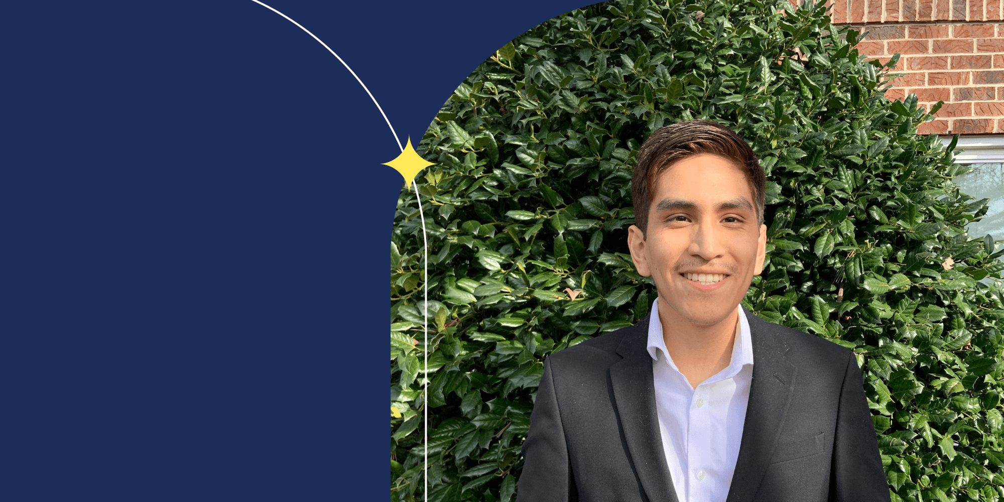 Bryan Mejía-Medina, a front-end software engineer at Atlassian