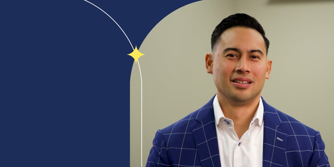 How This Manager Turned His Internship Into a Meaningful Career