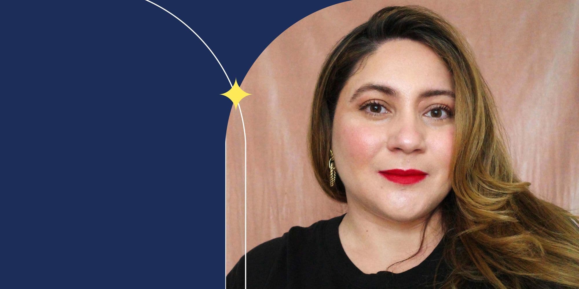 Danit Abaud-Perez, a manager of account management at Squarespace