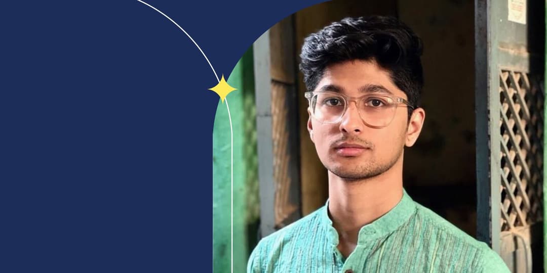 This Engineer Reinvented His Career by Building a Squarespace Website. Now He Works There.