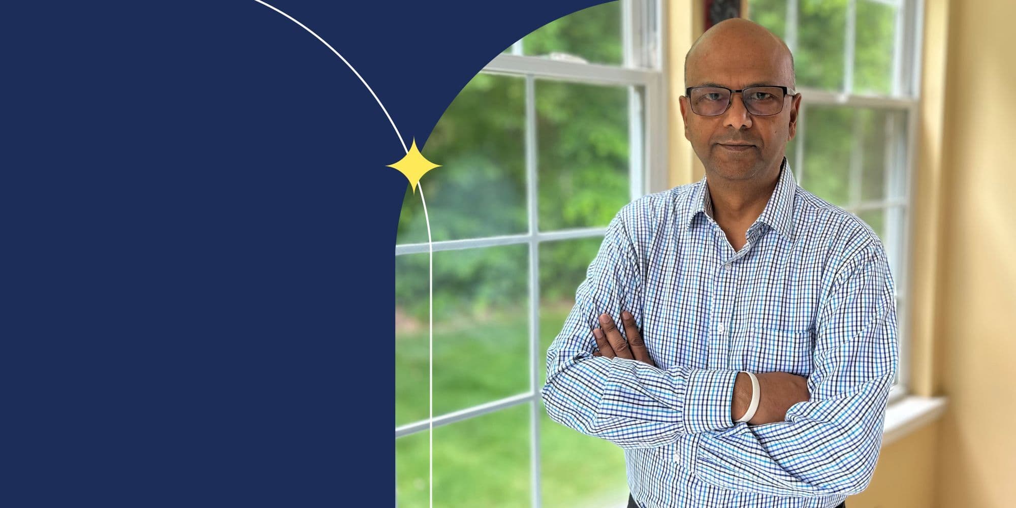 Saumil Shah, Chief Information Officer (CIO) at Guidepoint.