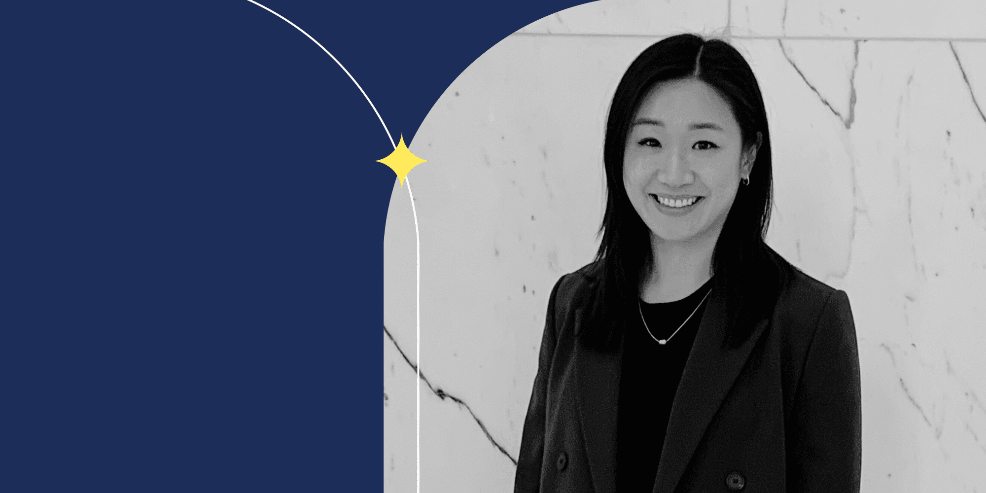 Hanna Kim, a managing director at The Hartford