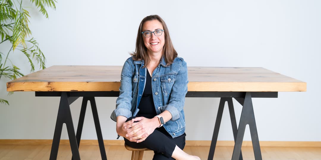 How Networking and Having a Sense of Humor Helped This Chief Information Officer Succeed as a Woman in Tech