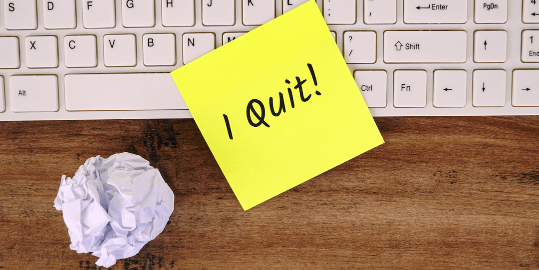 Daydream About Rage Quitting? Here’s What to Do Instead