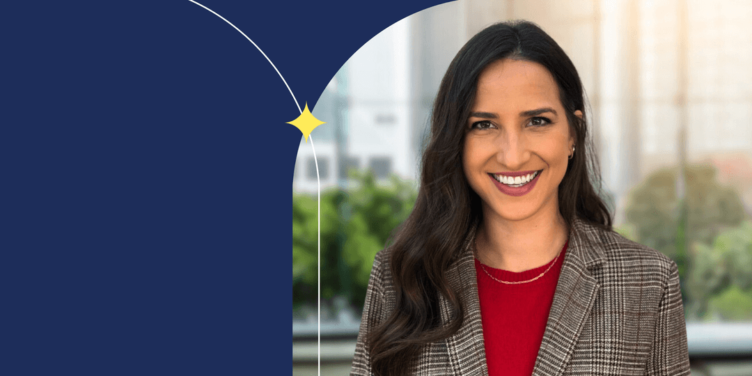 How This Finance Manager’s Passion for Pushing Forward Led to New Career Highs