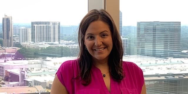 Michelle Hairston, the senior vice president and chief human resources officer at PulteGroup