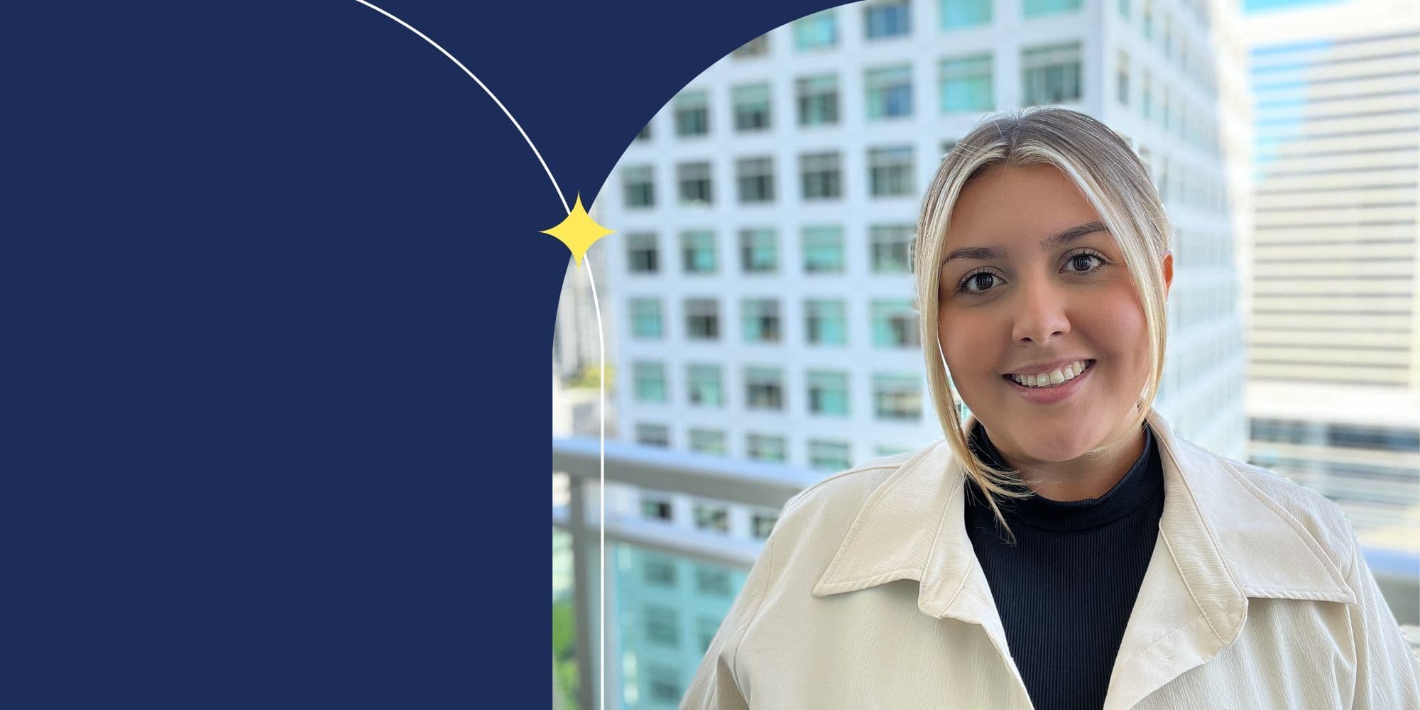 Daniela Londono, a partner success manager at Stride.