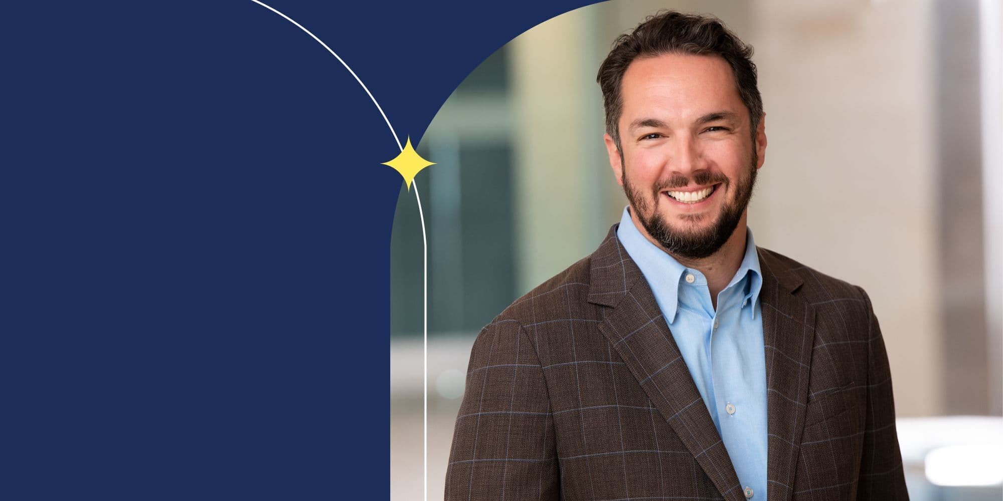 Stu Glaser, ﻿a director and program lead at Capital One