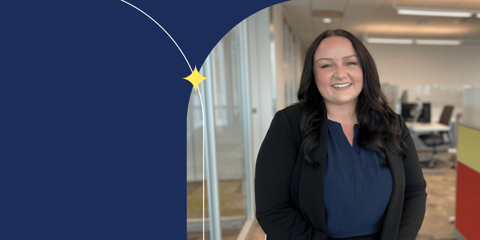 Tess Brooks, the Associate Director of IT Financial Management at Biogen