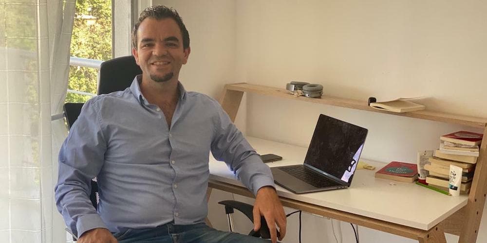 Çağrı Karahan, a director of engineering at Udemy