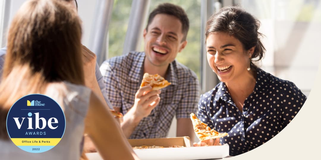 VIBE Awards 2022: Best Companies for Office Life and Perks