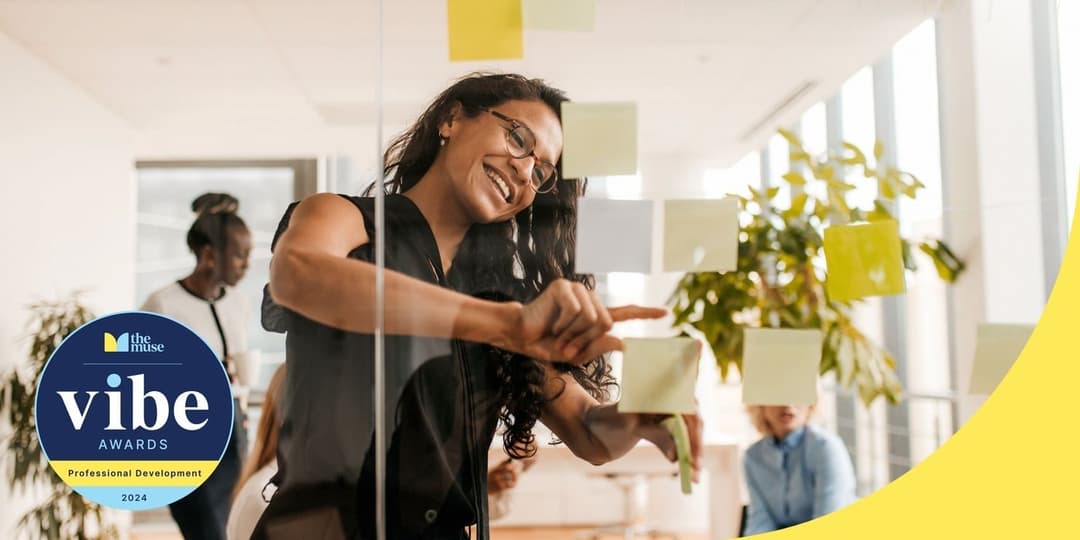 VIBE Awards 2024: Best Companies for Professional Development