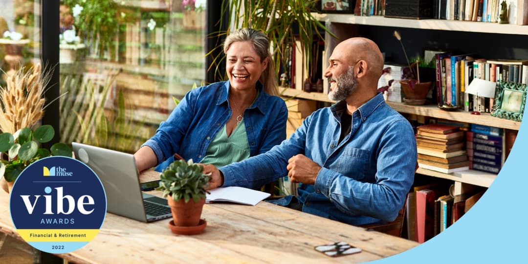 VIBE Awards 2022: Best Companies for Financial and Retirement Benefits
