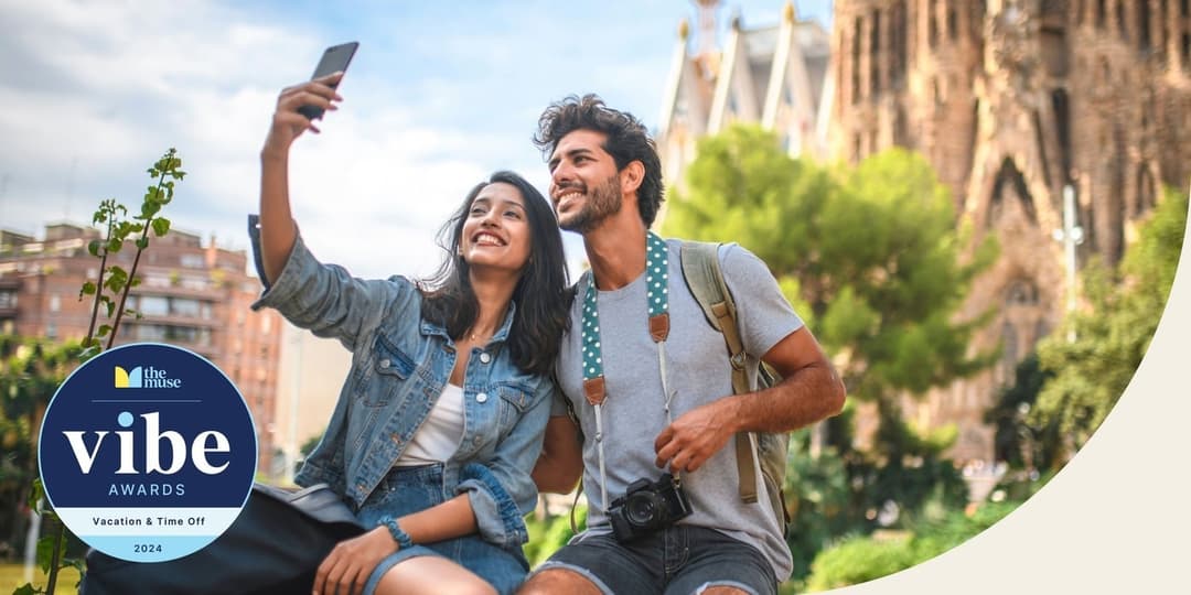 VIBE Awards 2024: Best Companies for Vacation and Time Off Benefits