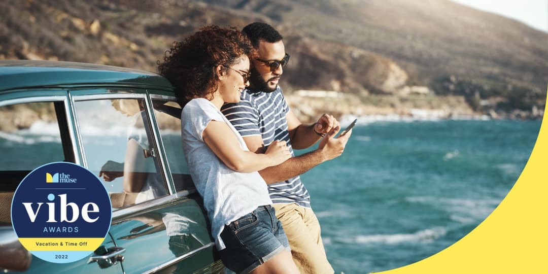 VIBE Awards 2022: Best Companies for Vacation and Time Off Benefits
