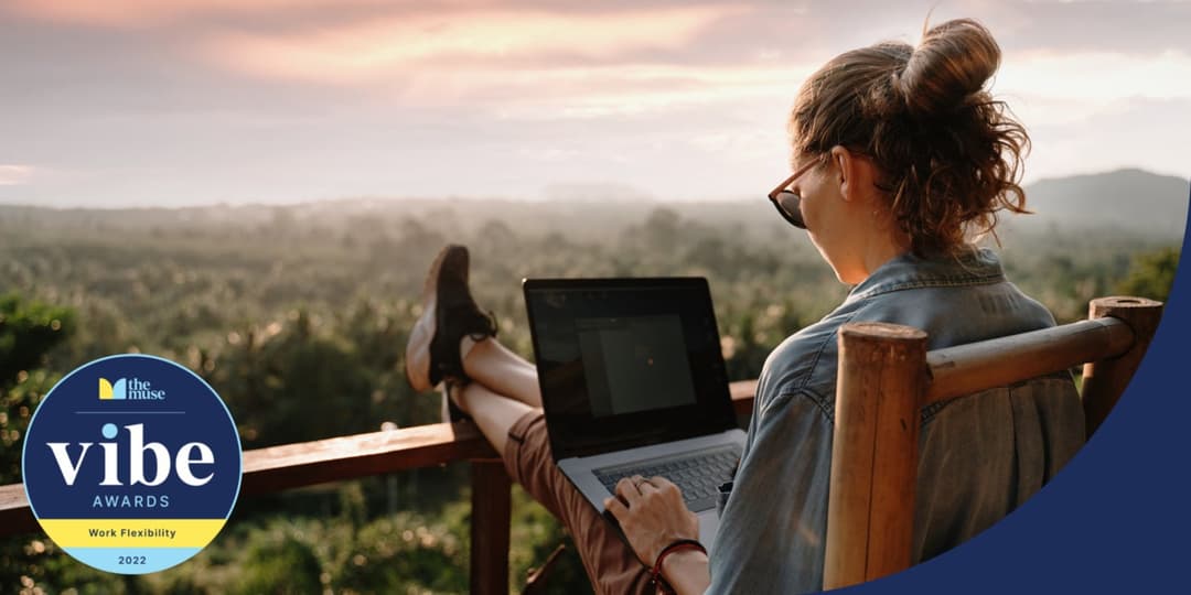 VIBE Awards 2022: Best Companies for Work Flexibility