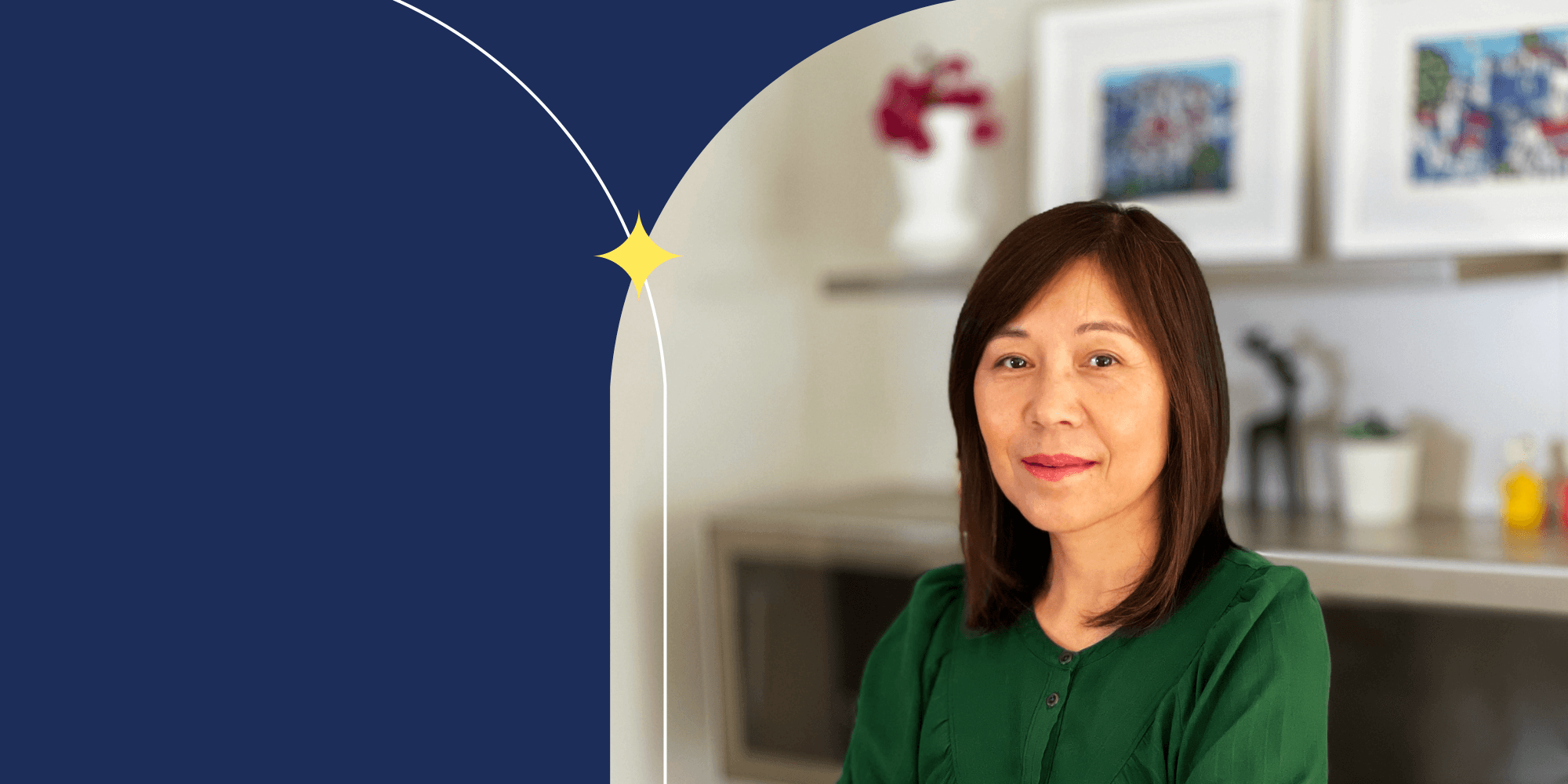 Xinhong Yuan, a senior manager of engineering at Discord