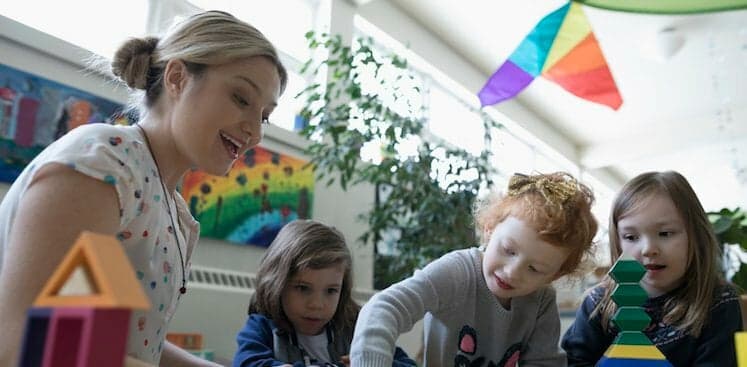 5 Lessons From Preschoolers to Help You Get Through Your Work Day