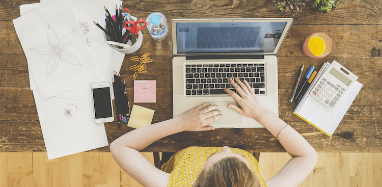 A Work-From-Home Productivity Schedule That’ll Help You Get the Most Out of Your Day