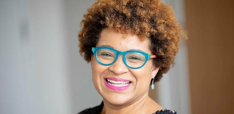 This Woman Believes the Future of Creativity Is Expansion