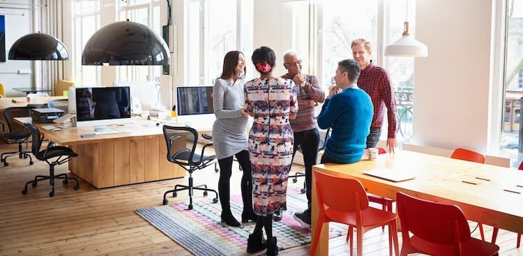 Here's the Real Benefit of Getting Close to Your Co-workers