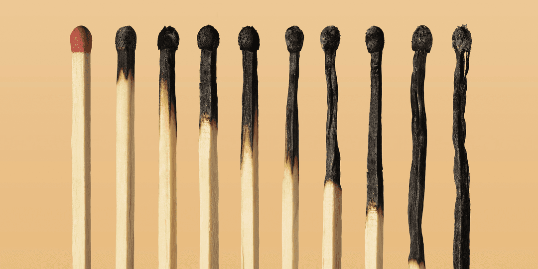No, You Didn’t Cause Your Own Burnout