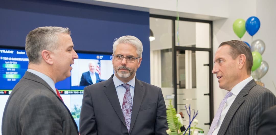 How to Build a Lasting Career in Finance, From an Expert With 30 Years Experience