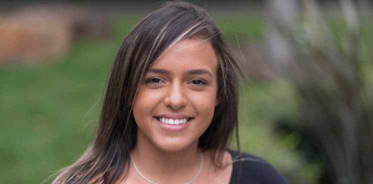 Samantha Monteiro, software engineer at Intuit