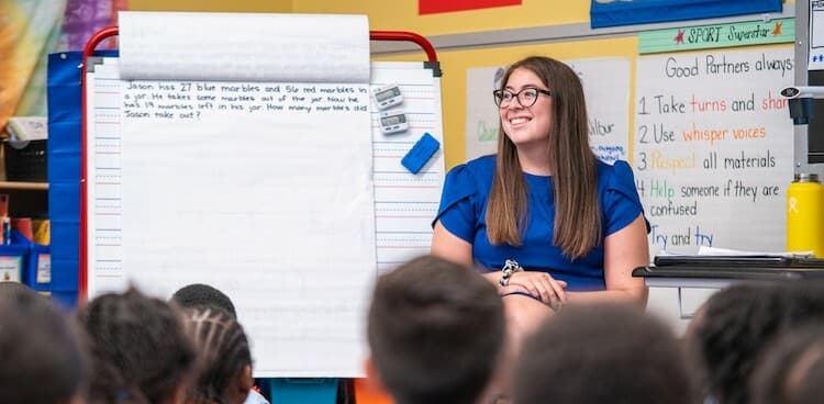 How Teaching Prepares You to Succeed Anywhere