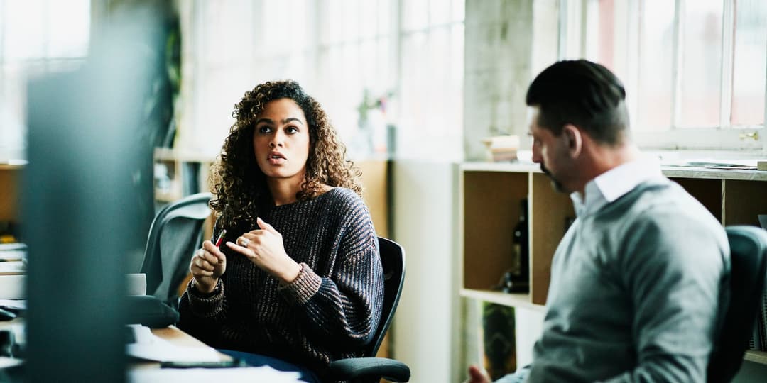 This Is the Right Way to Respond to Microaggressions at Work