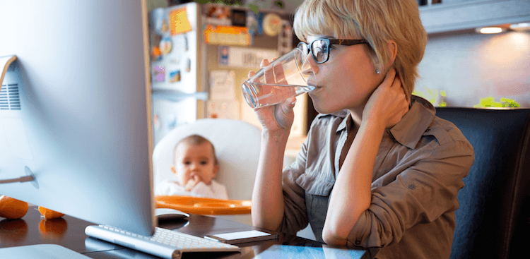 6 Productivity Tips for Work-at-Home Parents, Straight From the Experts