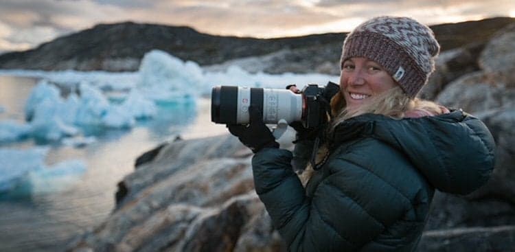 I Turned My Love for Climbing Into a Career in Adventure Photography