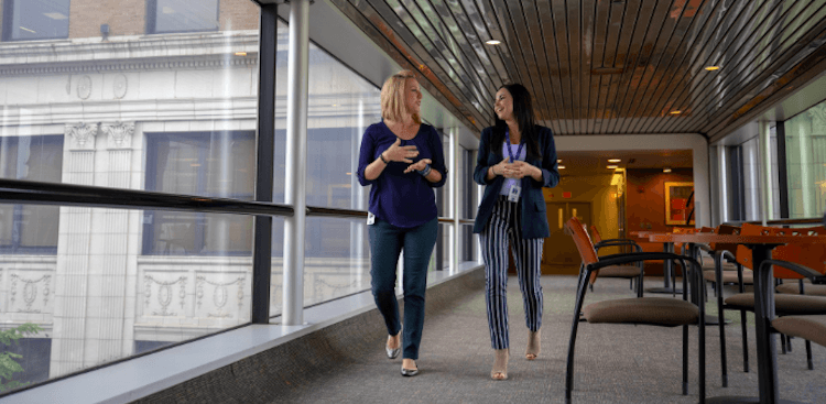 9 Companies Where Women Can Shine