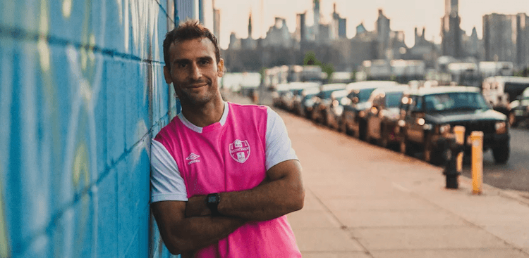 I Play Soccer Professionally While Also Running a Business—Here's How