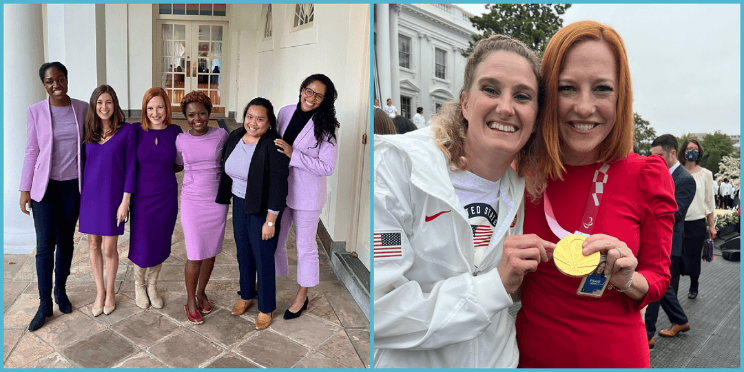 10 Best Quotes From Jen Psaki on Career and Ambition