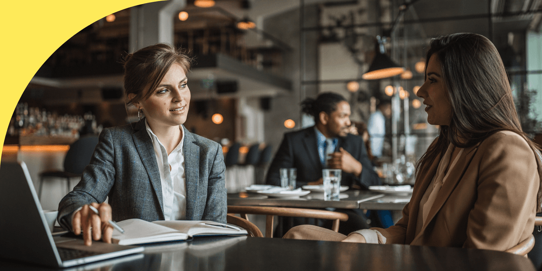 How to Prepare for a Lunch Interview (and Ace It!)