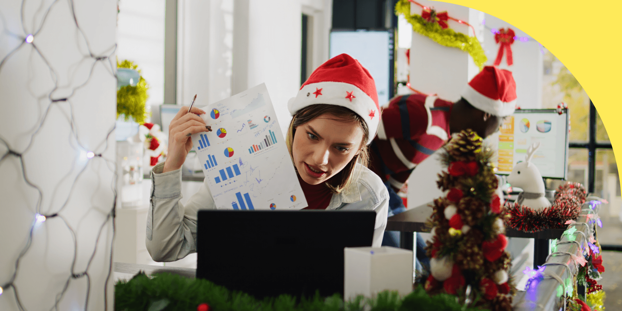 Stuck at Work on the Holidays? Your Survival Guide