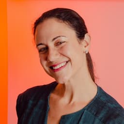 Photo of Gina Hamadey