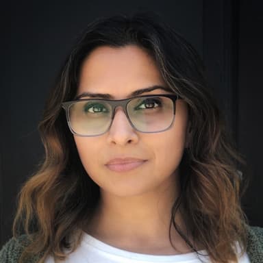 Benish Shah headshot