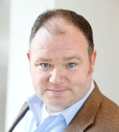 Colin Dodds headshot