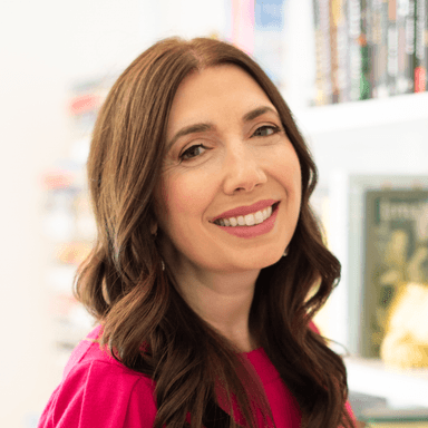 Fran Hauser headshot