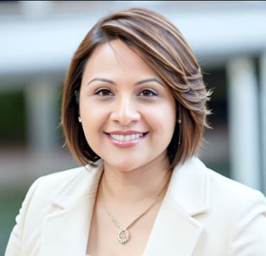 Leshya Mehta-Sukhu headshot