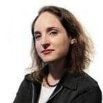 Photo of Alexandra Levit